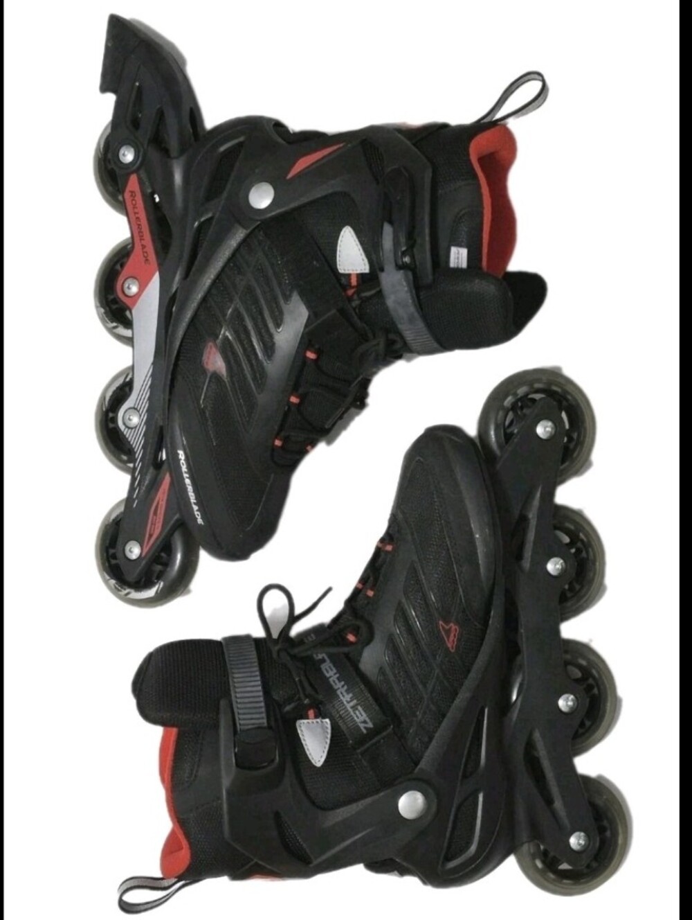Rollerblade Zetrablade Men's Inline Skates Size 9.